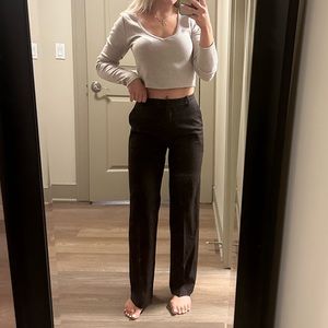 Aritzia Babaton Agency Pant 🐻